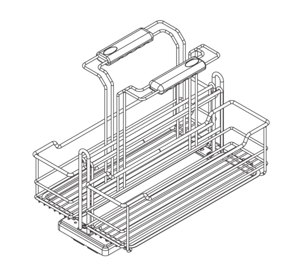 Bottle Slider PTJ043 Sketch