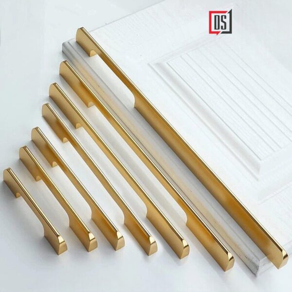Cabinet Handle DS 011 Golden