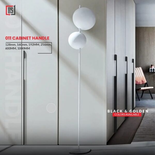 Cabinet Handle DS 011 Long Cabinet Handle