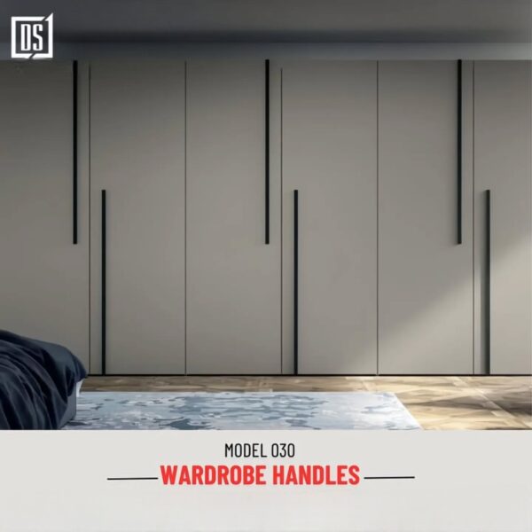 Cabinet Handle DS 030 Wardrobe Handle