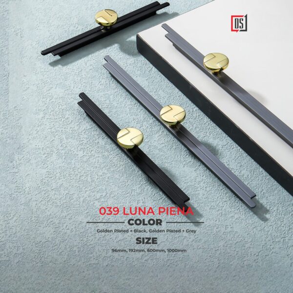 Cabinet Handle DS 039 Wardrobe Handle