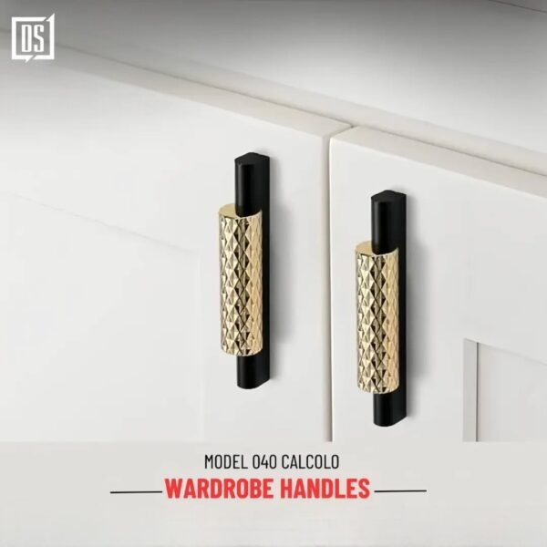 Cabinet Handle DS 040 Fancy
