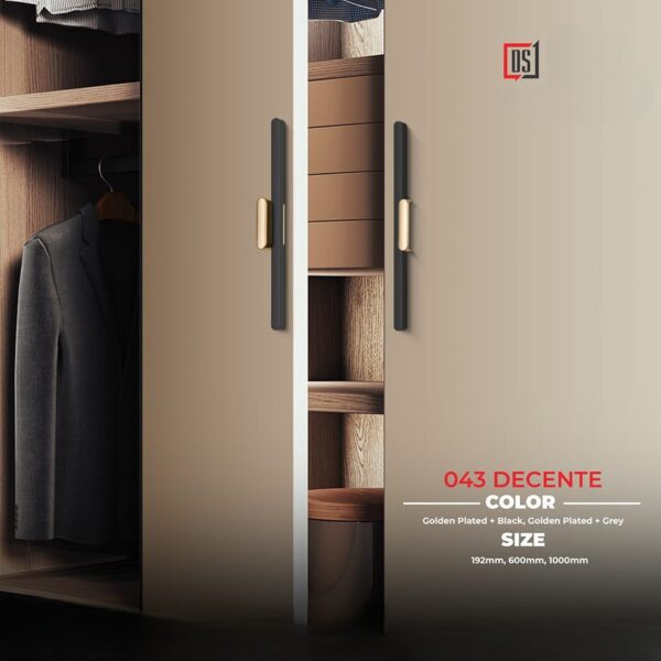 Cabinet Handle DS 043