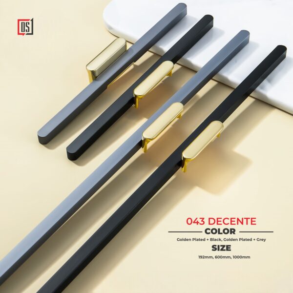 Cabinet Handle DS 043 Wardrobe Handles