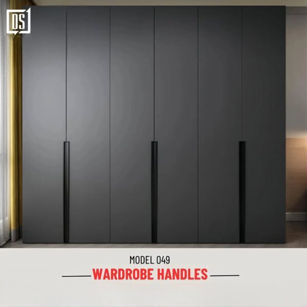 Cabinet Handle DS 049 Concealed Wardrobe Handles