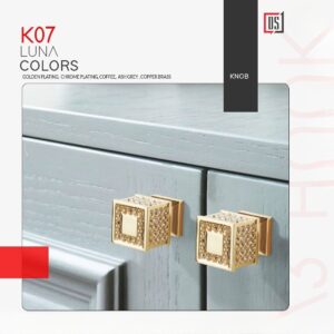 Cabinet Knob DS K07
