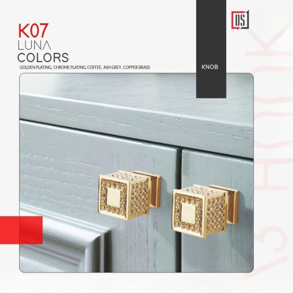Cabinet Knob DS K07
