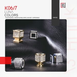 Cabinet Knob DS K07