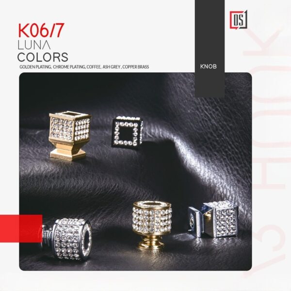 Cabinet Knob DS K07 Drawer Knob