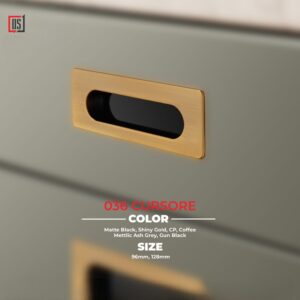 Drawer Pull DS 036