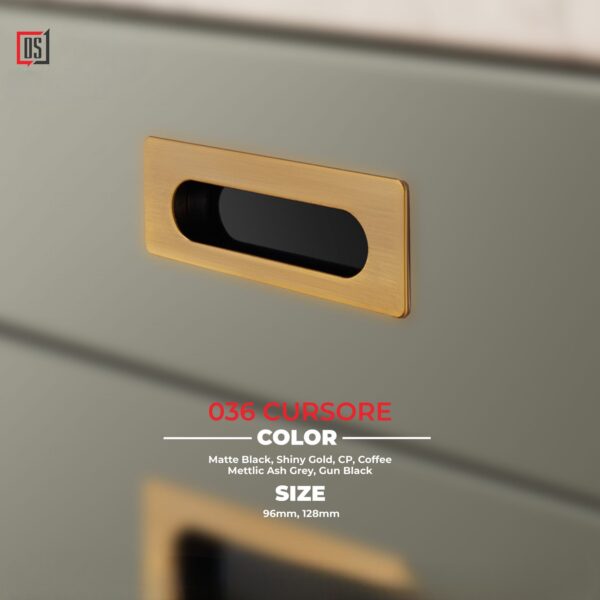 Drawer Pull DS 036