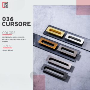 Drawer Pull DS 036