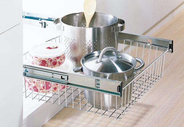 Deep Basket PTJ001C Wellmax