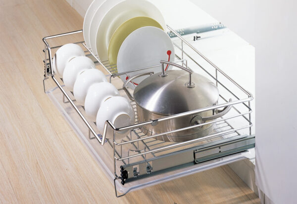 Dish Basket PTJ007 Wellmax