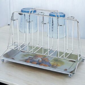 Glass Rack CWJ229B Wellmax