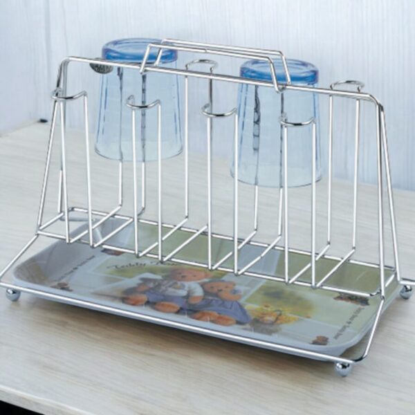 Glass Rack CWJ229B Wellmax