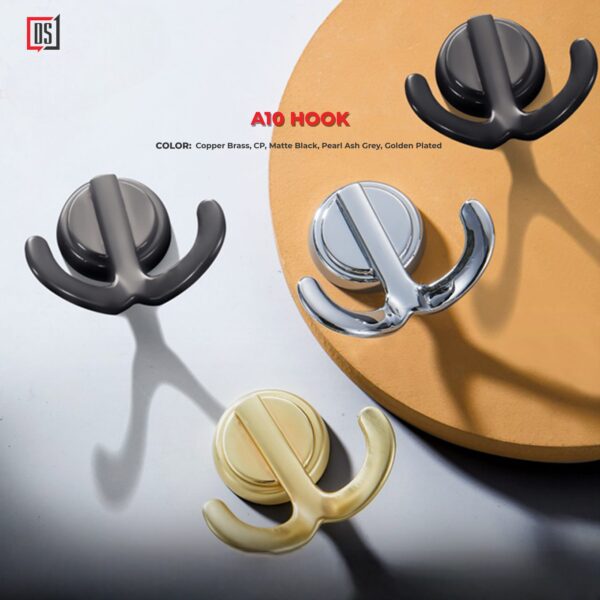 Hook DS A10 Double Hanging Hook