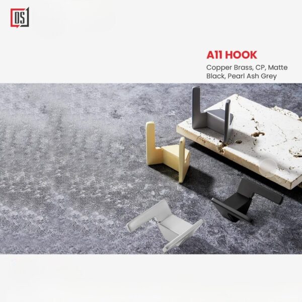 Hook DS A11 Double Hanging Hook