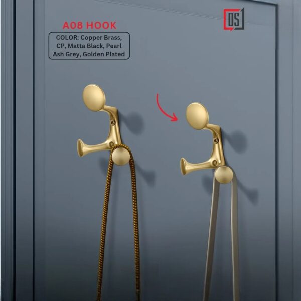 Hook DS A8