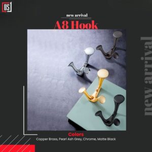 Hook DS A8