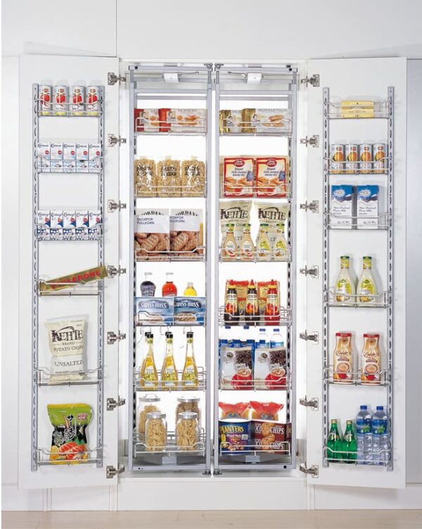 Larder Unit PTJ022Y Double Wellmax