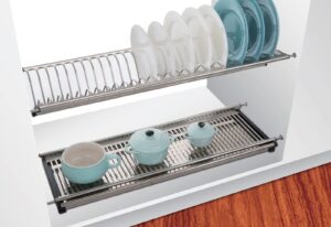Plate Rack SJ304 Wellmax