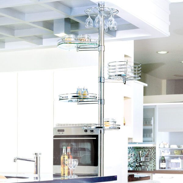 Pole Unit Wellmax