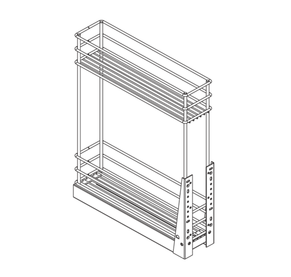 Slim Slider PTJ023 Sketch