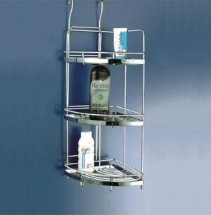 Triple corner rack CWJ201E Wellmax