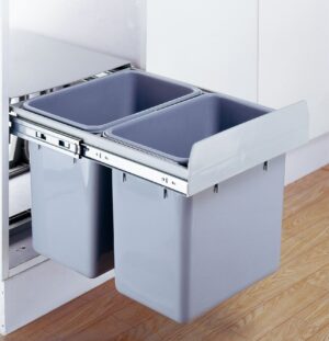 Waste Basket CLG025A Wellmax