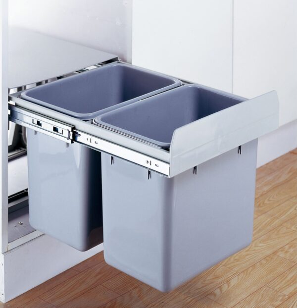Waste Basket CLG025A Wellmax