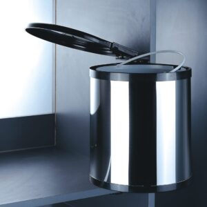 Waste Basket Single SLG009