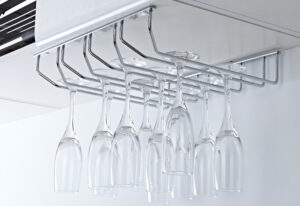 Wine Glass Rack Mulit Row BJ004 Wellmax