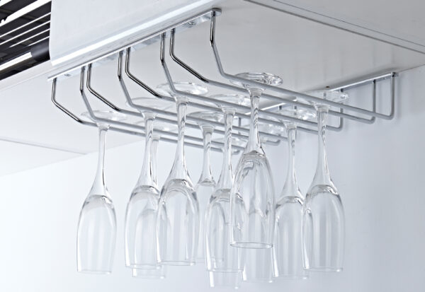 Wine Glass Rack Mulit Row BJ004 Wellmax