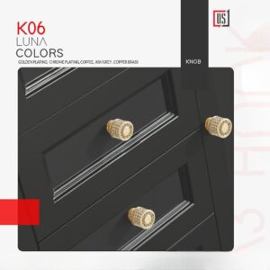 Cabinet Knob DS K06
