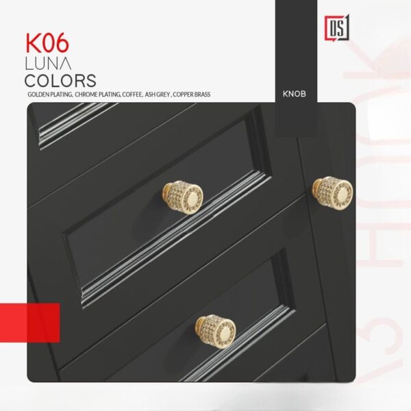 cabinet knob DS K06 Drawer Knob