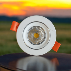 COB Light 5W 2 Inch Silklite