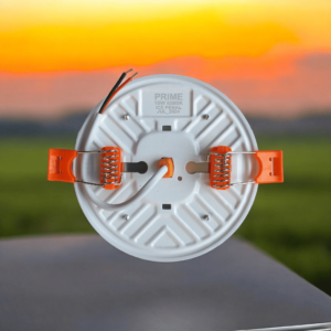 Ice Light 10W Round Prime