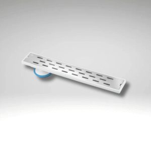 Floor Waste 4 x 24 Side Drain