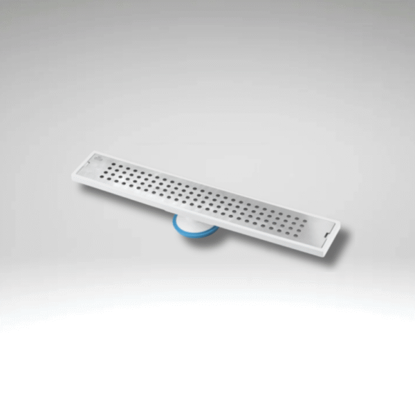 Floor Waste 4 x 24 Center Drain A AVA