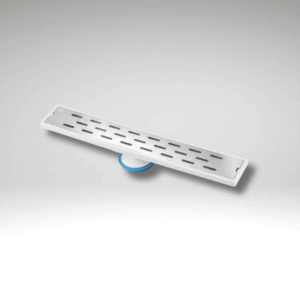 Floor Waste 4 x 24 Center Drain D AVA