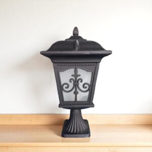 Gate Pillar Lights
