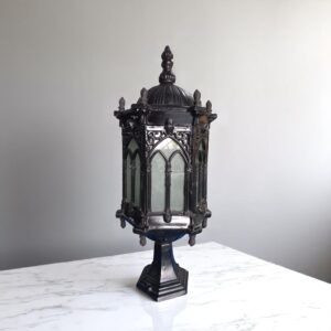 Gate Pillar Light 05