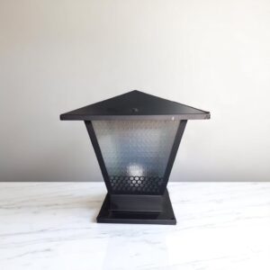 Gate Pillar Light 07