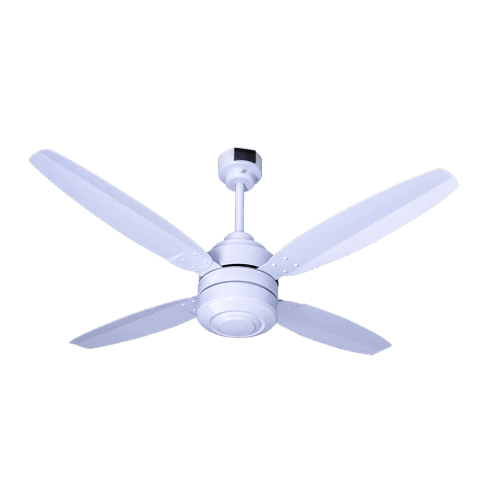 Lahore-Fan-Stellar-4-Blade-White